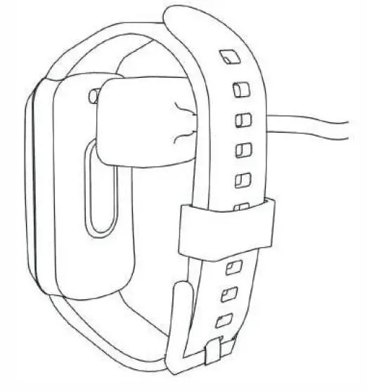 Archon AA-01 Alive Smart Fitness Tracker 3