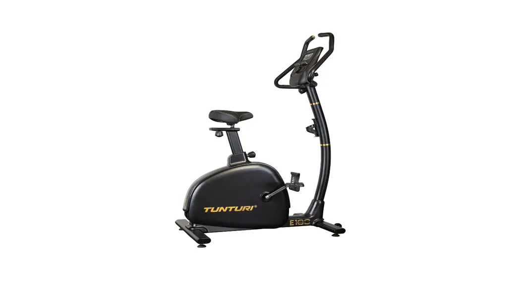 Tunturi F40 Upright Bike User Manual Tunturi F40 Upright Bike User Manual