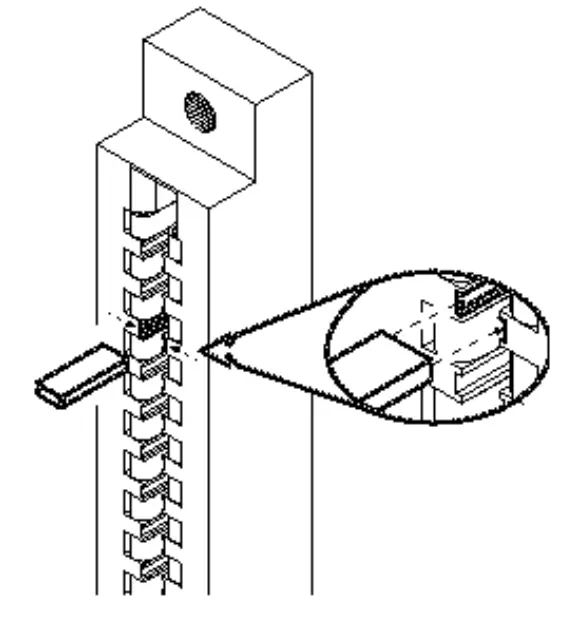 SIEMENS ZCI-8B Zone Control Card Module - figure 3