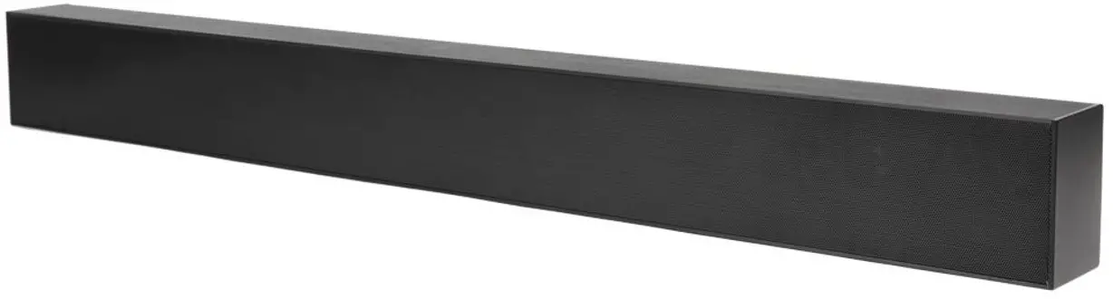 SUNBRITE SB-AW-SNDBR-X-B 2 Channel Passive Sound bar