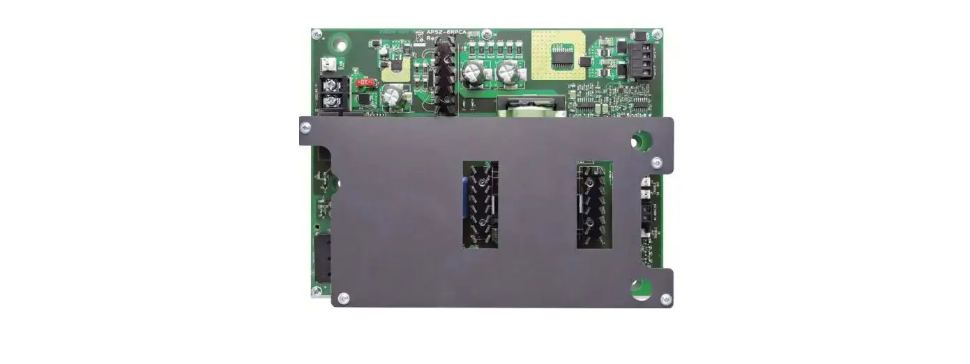 Notifier Aps2-6r 6.0 Amp Auxiliary Power Supply Owner's Manual Notifier Aps2-6r 6.0 Amp Auxiliary Power Supply Owner's Manual