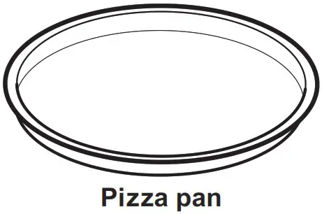 ZANUSSI ZOHKC1X2 Convection Oven - ADDITIONAL FUNCTIONS 1