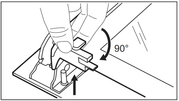 ZANUSSI ZOHKC1X2 Convection Oven - CARE AND CLEANING 5