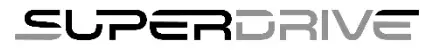 SUPERDRIVE logo