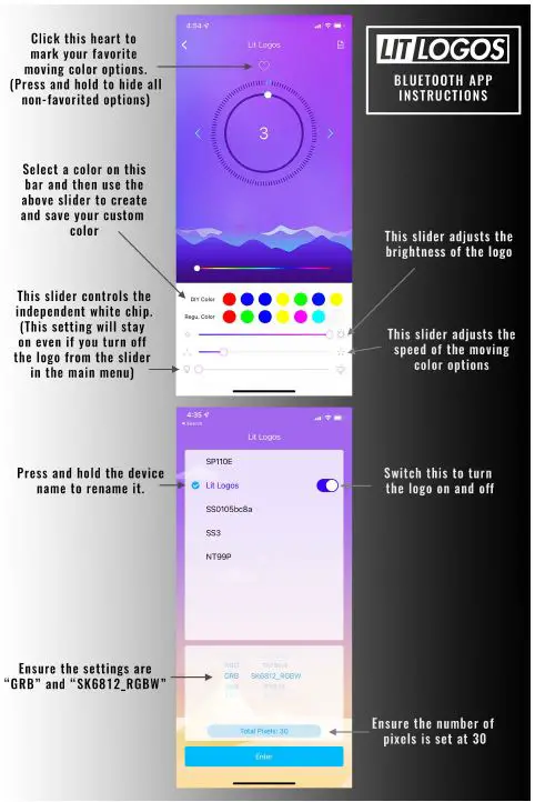 LIT LOGOS-GR86-Supra-Corolla-GR-RGBW-Flow-1