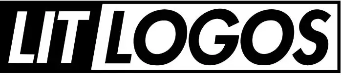 LIT LOGOS LOGO