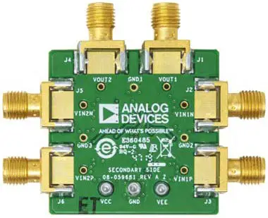 ANALOG-DEVICES-EVAL-LTC6227MS8E-Evaluation-Board-product