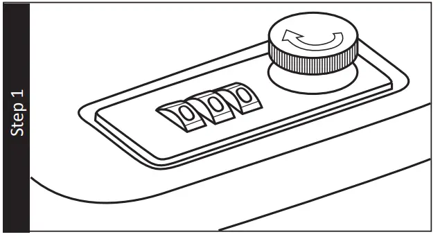 SPORTS AFIELD SA CV Portable Security Vaults - VAULT 1
