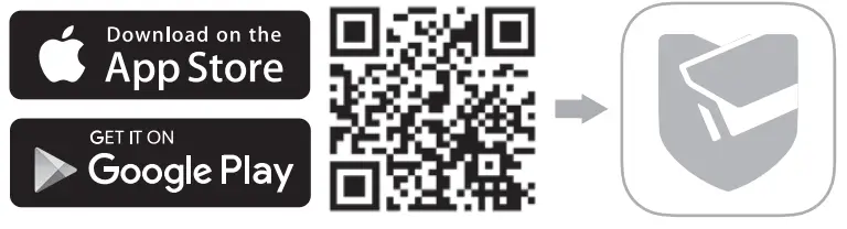 tp-link VIGI C400HP Network Camera-qr