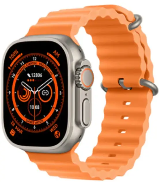 W O X8 Ultra Smartwatch