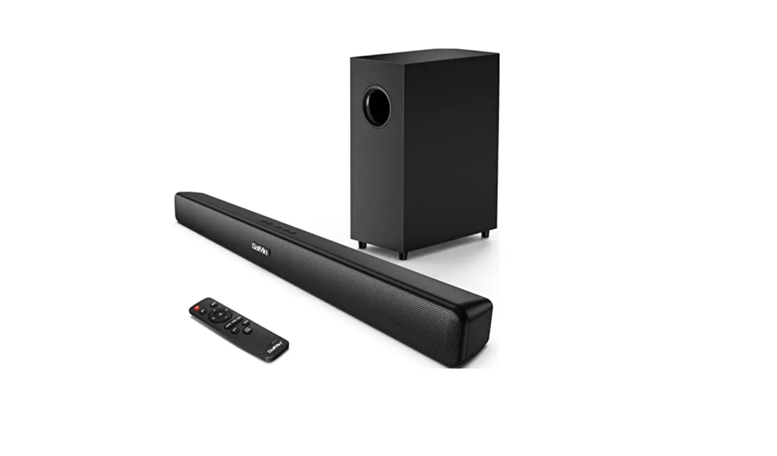 Larksound L220bw 2.1 Channel 3d Soundbar With Build In Subwoofer User Manual Larksound L220bw 2.1 Channel 3d Soundbar With Build In Subwoofer User Manual