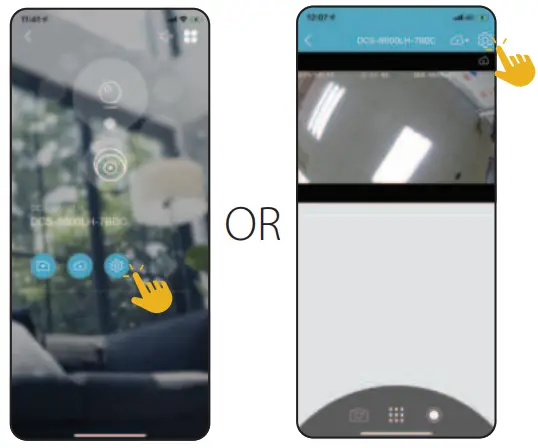 D-Link DCS-8600LH Full HD Outdoor - Device