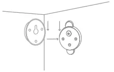 D-Link DCS-8600LH Full HD Outdoor - mount