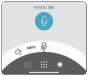 D-Link DCS-8600LH Full HD Outdoor - voice3