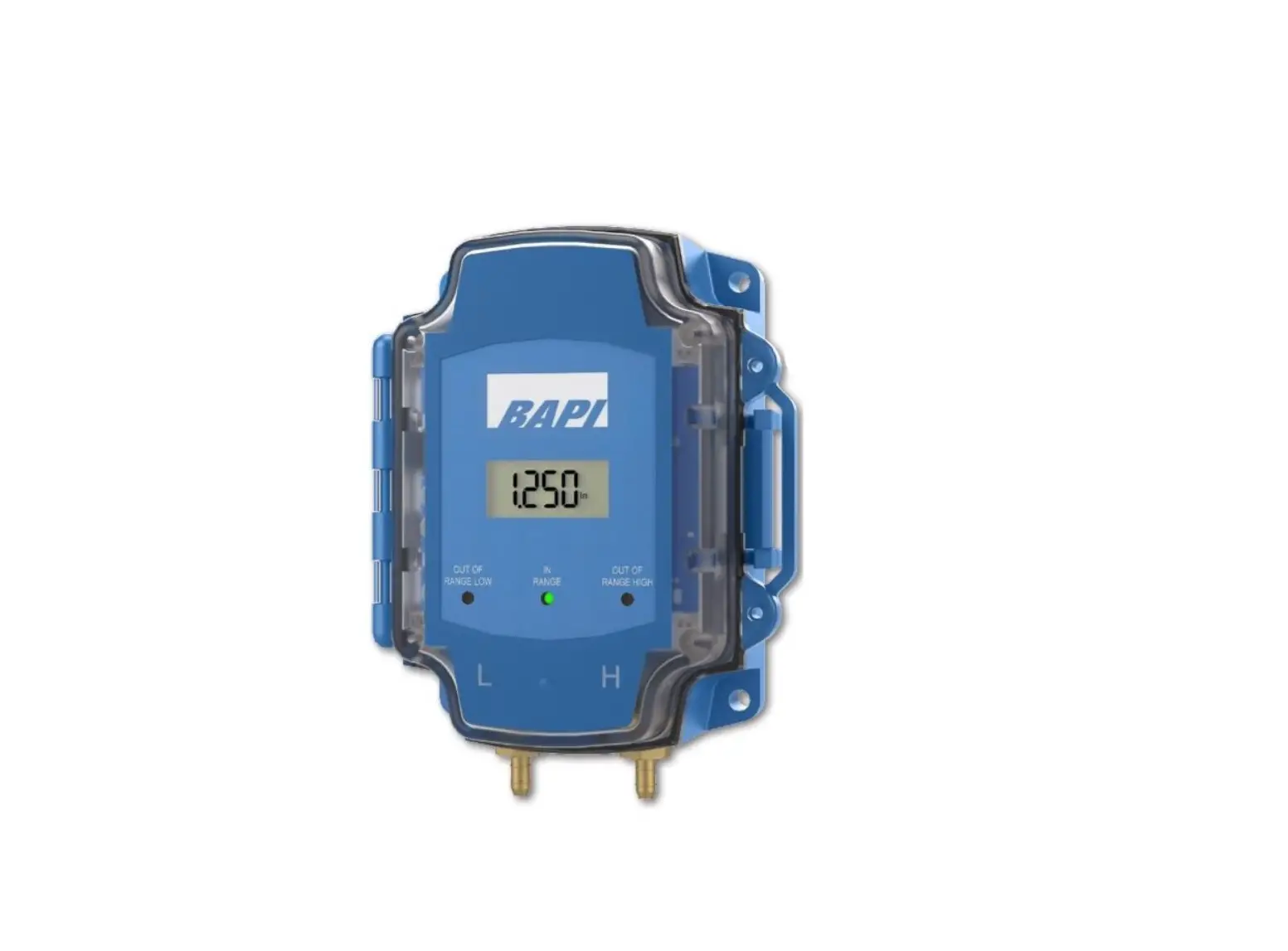 Bapi Ba/zpm-sr-st-nd Zpm Zone Pressure Sensor Instruction Manual