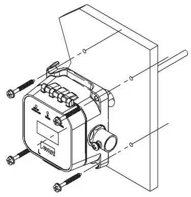 BAPI-BA-ZPM-SR-ST-ND-ZPM-Zone-Pressure-Sensor-FIG 4