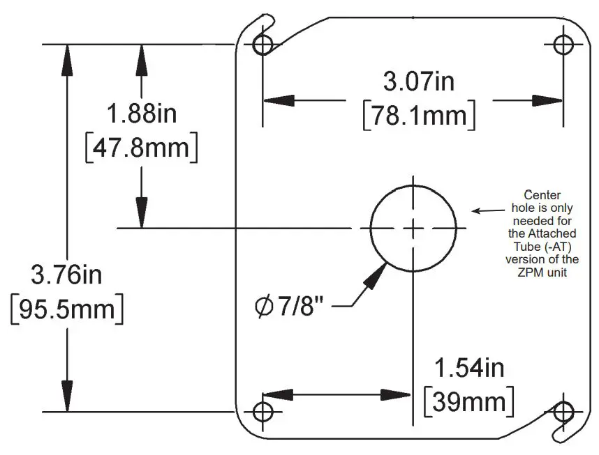 BAPI-BA-ZPM-SR-ST-ND-ZPM-Zone-Pressure-Sensor-FIG 6