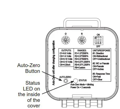 BAPI-BA-ZPM-SR-ST-ND-ZPM-Zone-Pressure-Sensor-FIG 8