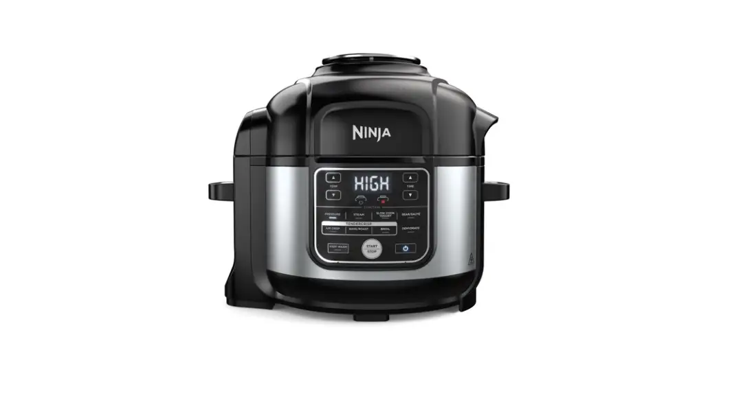Ninja Foodi 10-in-1 6.5-qt. Pressure Cooker Owner's Manual