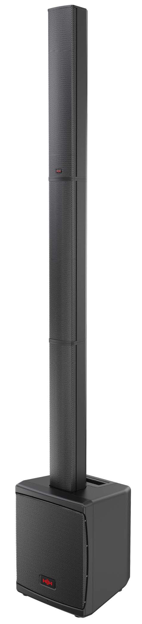 Hh Electronics Tensor-go Portable Battery Powered Array User Manual Hh Electronics Tensor-go Portable Battery Powered Array User Manual