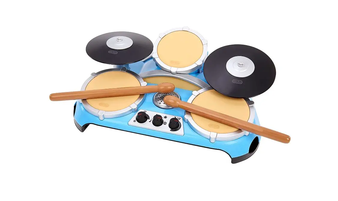 Little Tikes 654824euc My Real Jam Drum Set User Manual Little Tikes 654824euc My Real Jam Drum Set User Manual