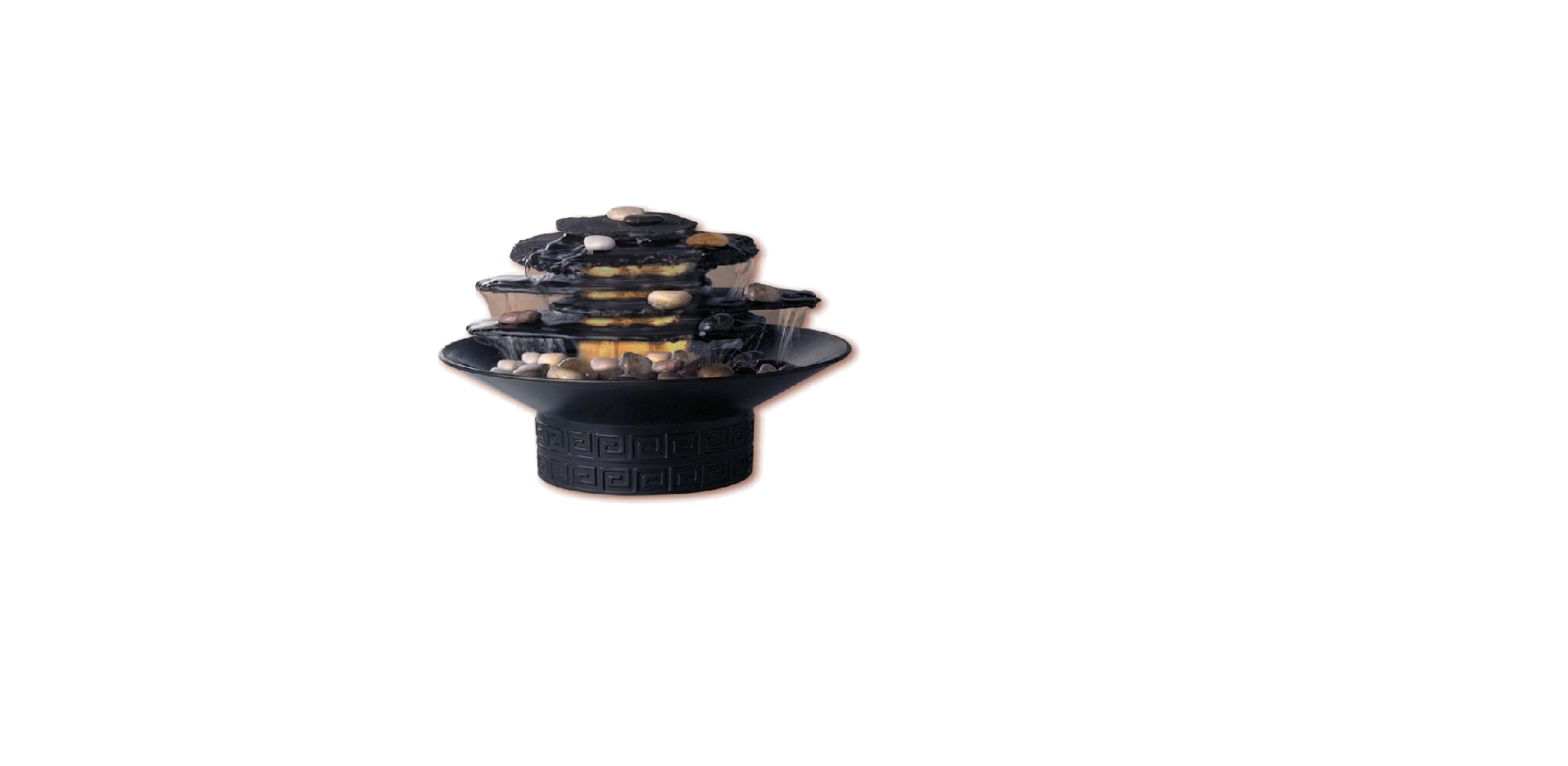 Homedics Wfl-ro Envirascape Rock Garden Illuminated Tabletop Relaxation Fountain Instruction Manual And Warranty Information Homedics Wfl-ro Envirascape Rock Garden Illuminated Tabletop Relaxation Fountain Instruction Manual And Warranty Information