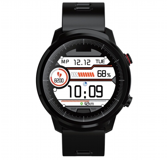 Wellgo Smartwatch Manual Wellgo Smartwatch Manual