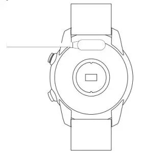 WellGo Smartwatch Overview