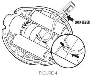 maxtec MaxN2 - CHANGING THE OXYGEN SENSOR