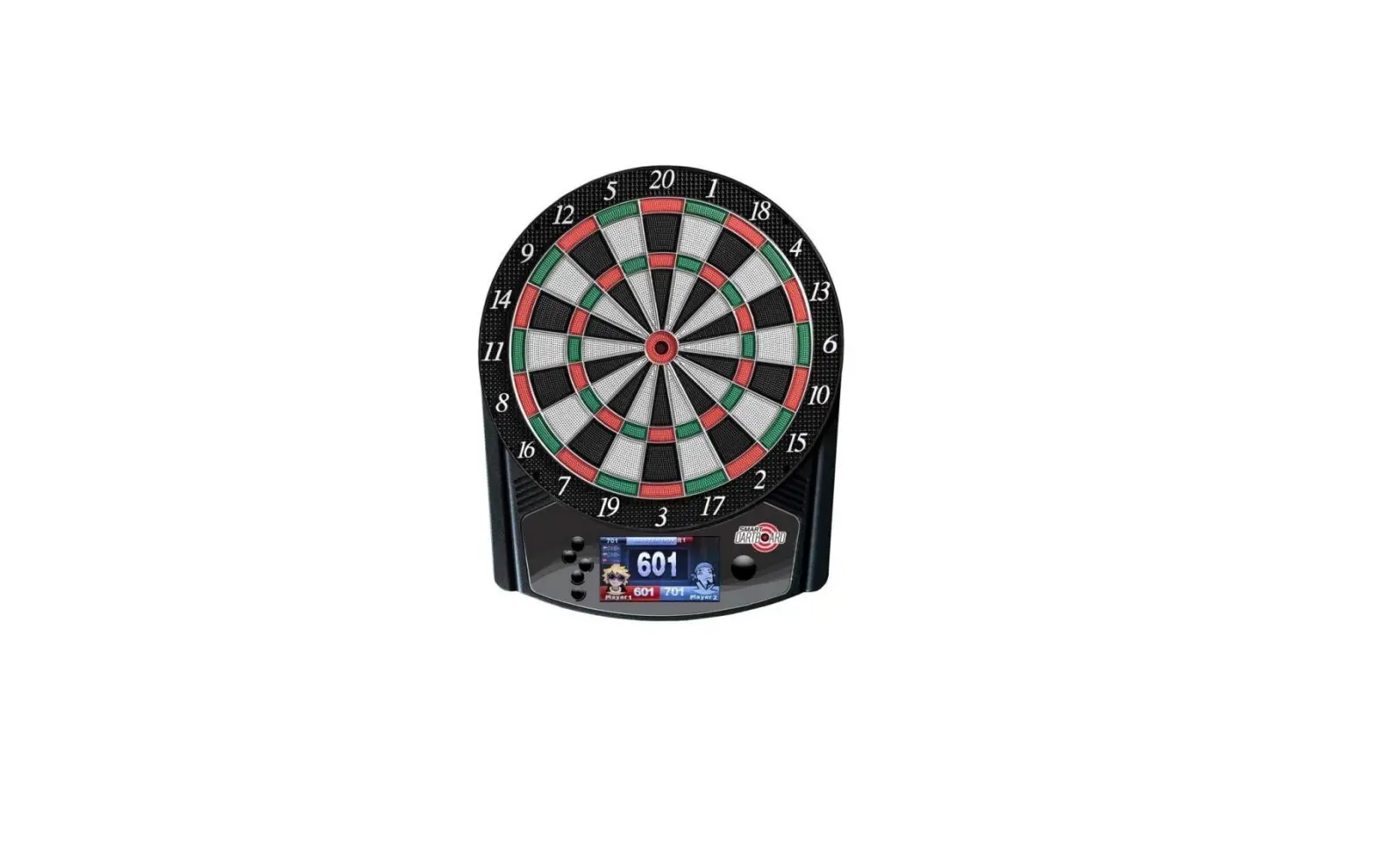 Triumph Sports Electronic Dartboard User Manual