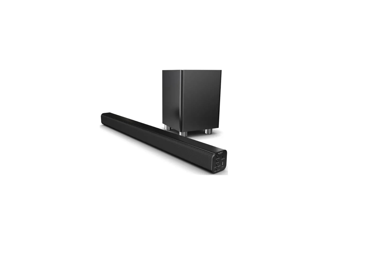 Majority Ben Nevis Ii Bluetooth Soundbar With Subwoofer Instruction Manual