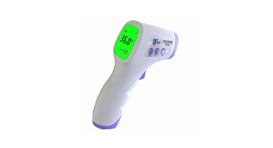 Kangxiang Kx-08 Non Contact Infrared Forehead Thermometer User Guide Kangxiang Kx-08 Non Contact Infrared Forehead Thermometer User Guide