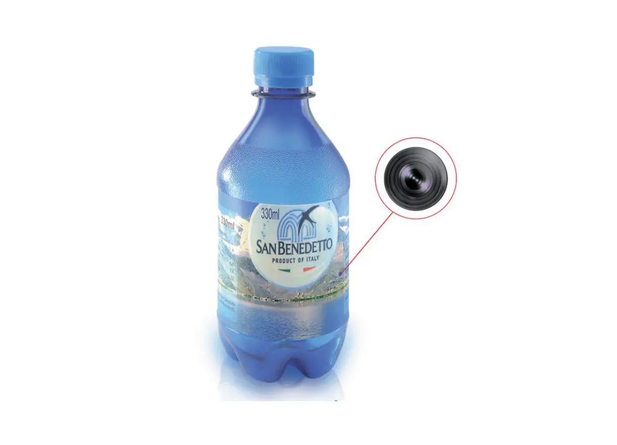 Imperii Spy Water Bottle Instruction Manual Imperii Spy Water Bottle Instruction Manual