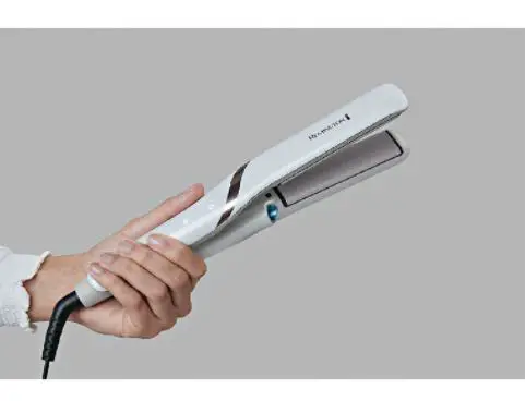 Remington S9001au Hydraluxe Pro Straightener User Manual Remington S9001au Hydraluxe Pro Straightener User Manual