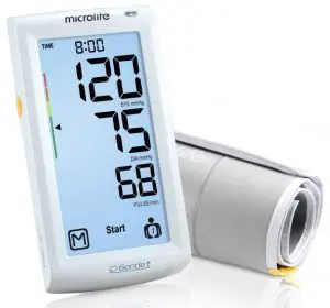 microlife BPA7 Touch BT Bluetooth Blood Pressure Monitor