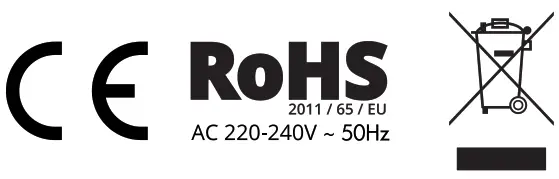 SQ Professional BLITZ Deluxe Rice Cooker - CE