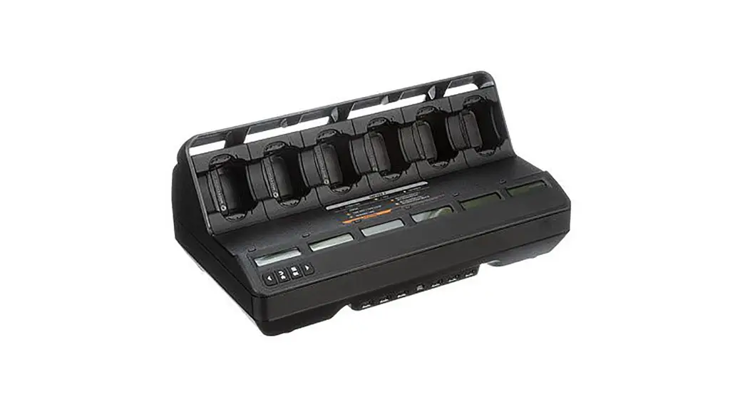 Motorola Impres 2 Multi Unit Chargers Instructions