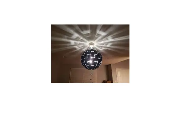 Ikea Ps 2014 Pendant Lamp User Guide