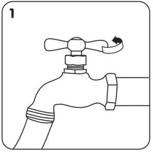 little tikes 2 in 1 Water Soccer - LETS PLAY 1