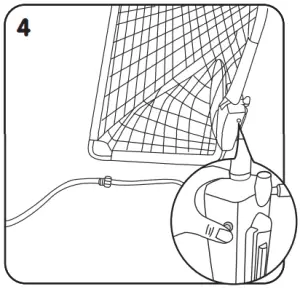 little tikes 2 in 1 Water Soccer - LETS PLAY 4