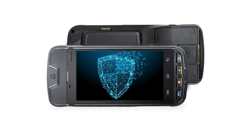 Urovo I2000 Smart Minipos Terminal User Manual