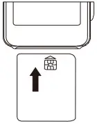 urovo i2000 Smart Minipos Terminal - How to use IC card reader