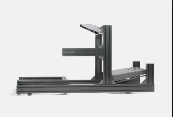 Sim-lab Slc001 Gt1-evo Racing Cockpit Instruction Manual
