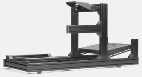 SLC001 GT1-EVO Racing Cockpit