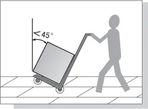 Handling and placement 1