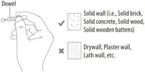 TOSHIBA TY-SBX130B Bluetooth Soundbar - dowel