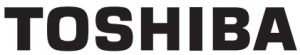 TOSHIBA - logo