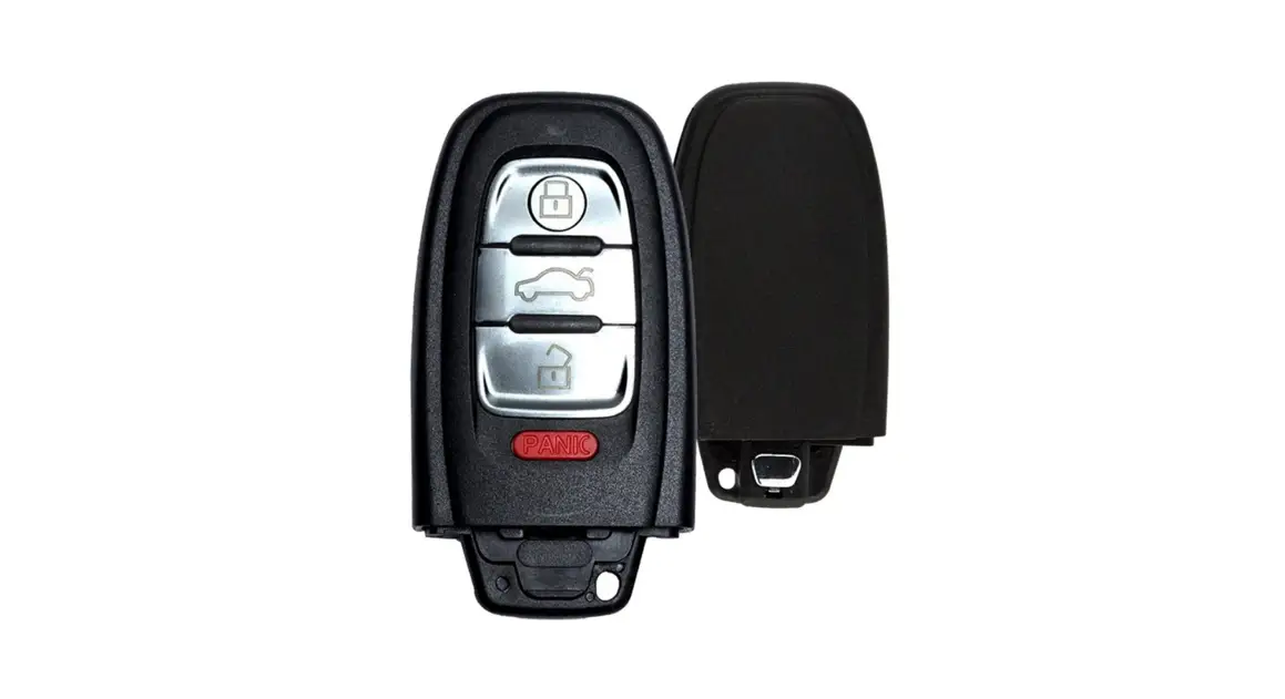 Remote Tech Rt-nikr5b Smart Key User Manual