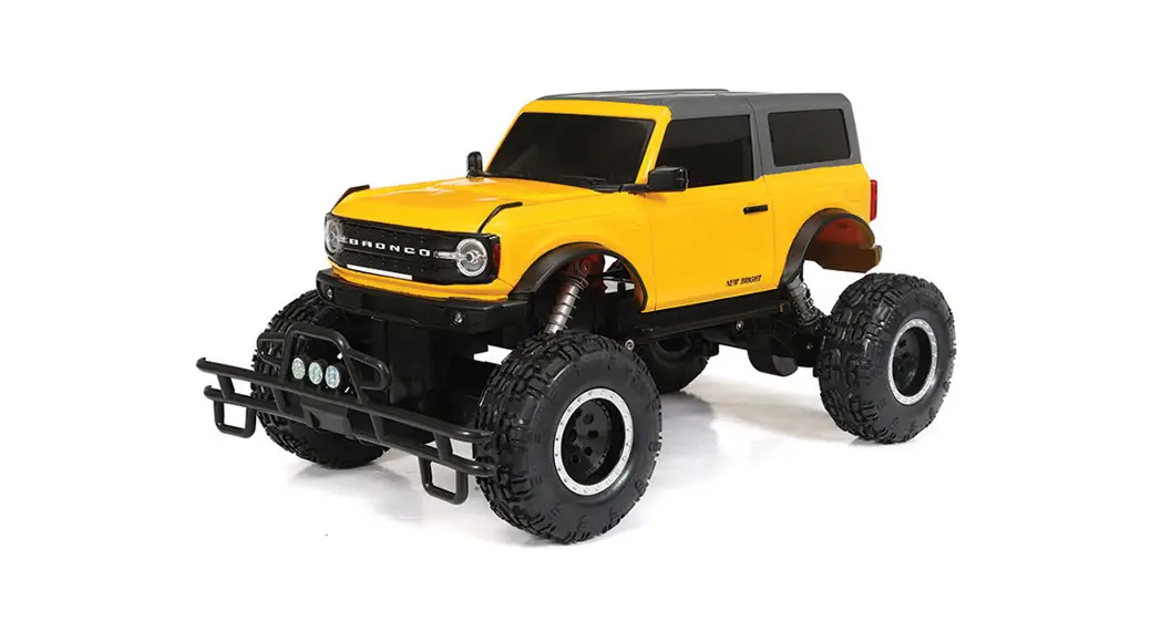 New Bright 31hbrrxs2 Toy Transmitter Instruction Manual