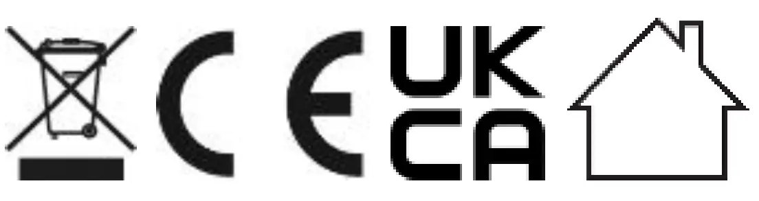 MERCURY 350 300UK Plug Through Wireless Door Chime - icon